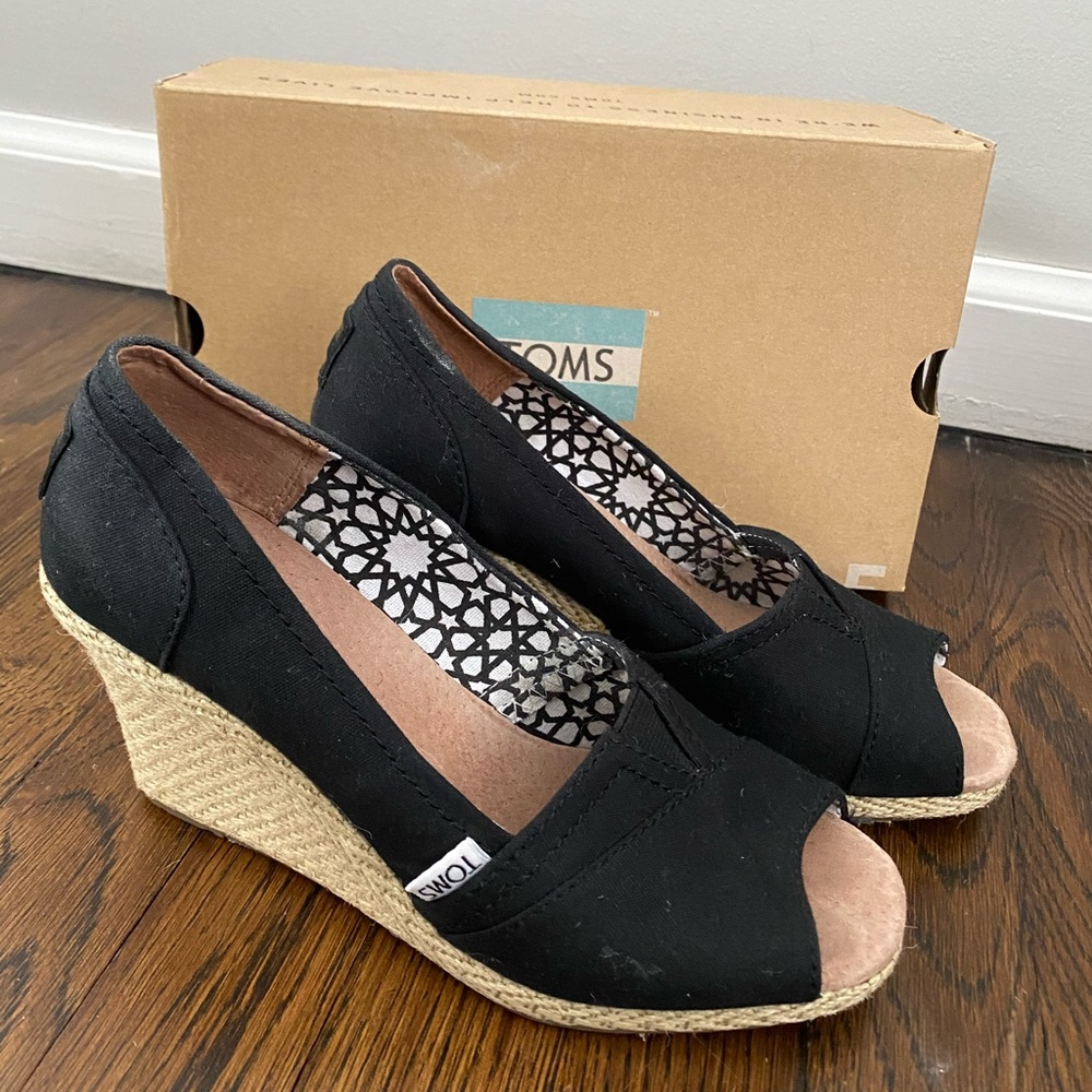 Tom’s Wedges